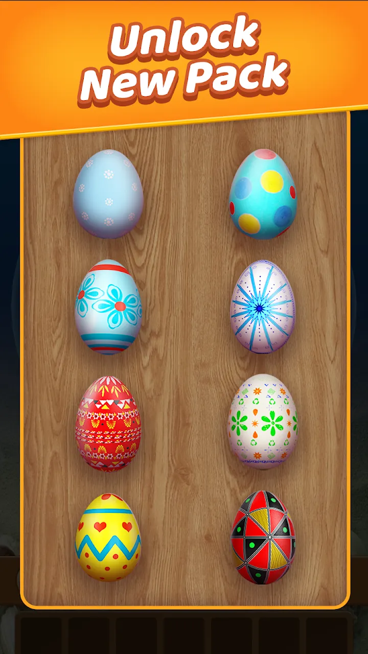 Ekran poziomu — kula z obiektami