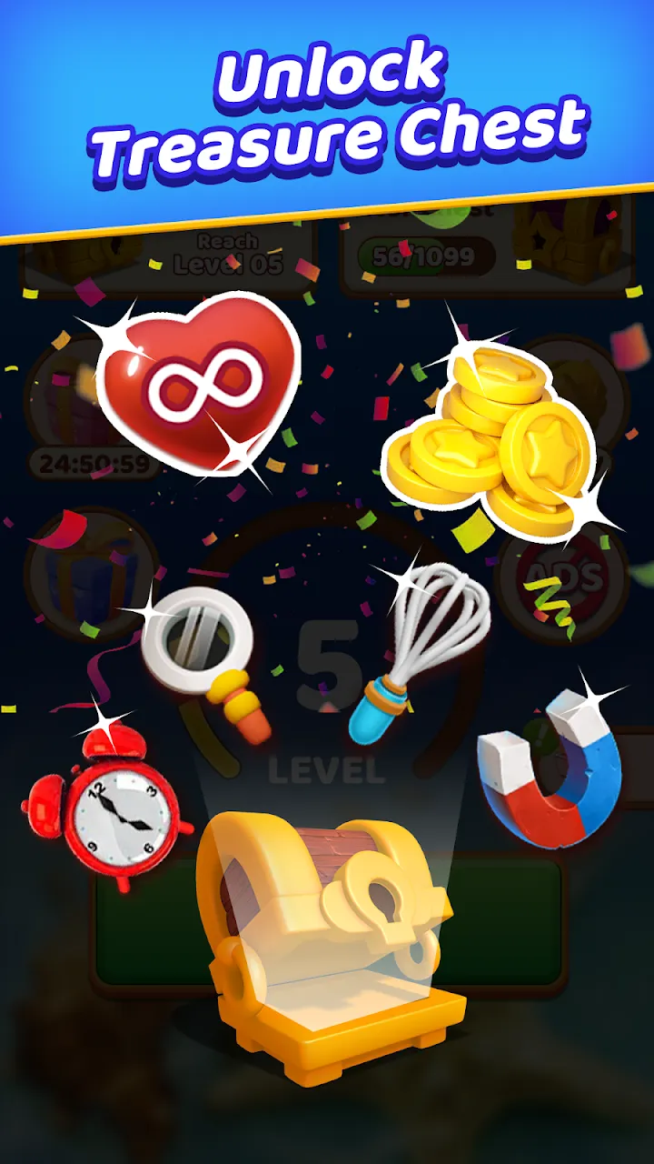 Świat gry — wizualizacja